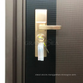 Chinese supplier Professional product top supplier luxury design metal galvanized security steel door for busines